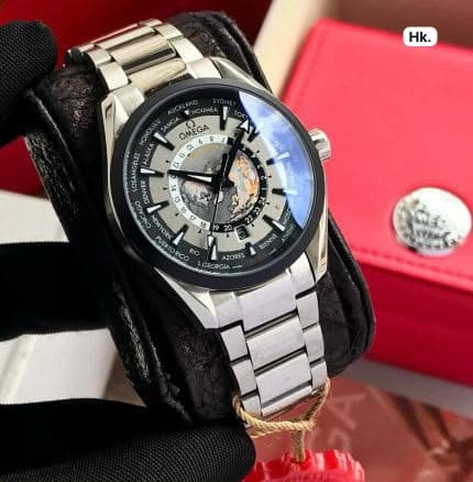 Aqua Worldtimer Automatic