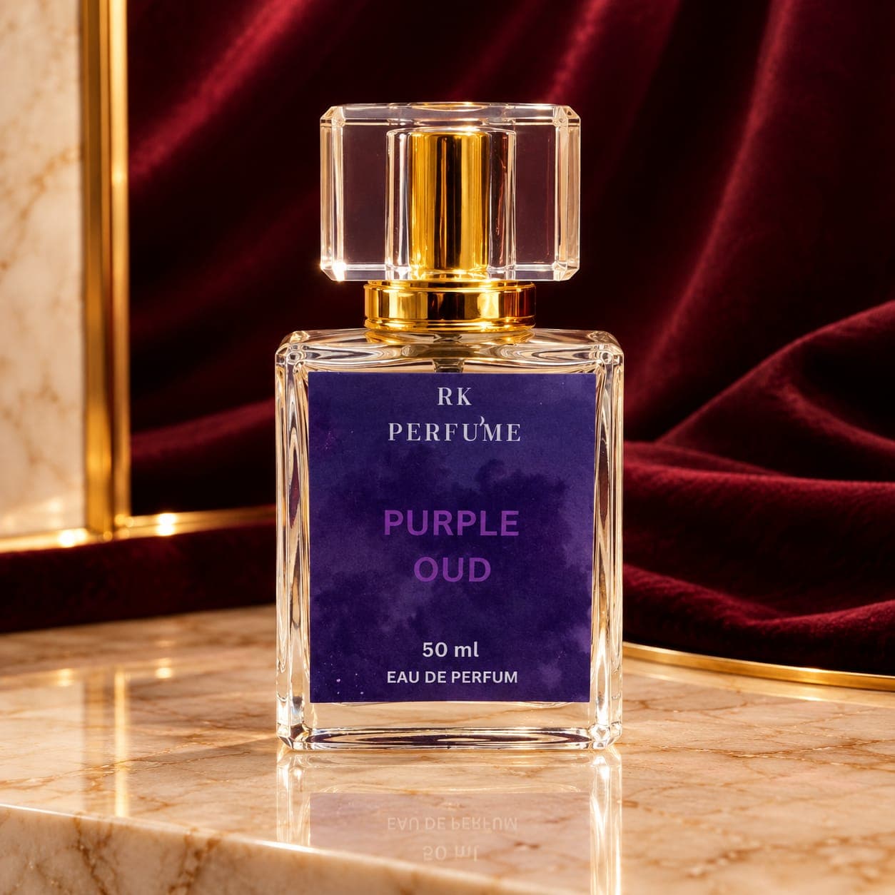 Royal Purple Oud
