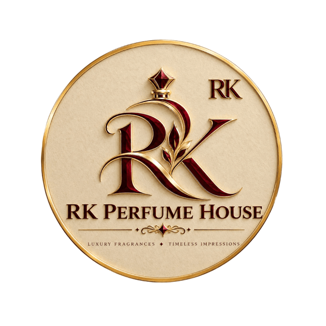 RK Perfume House Logo